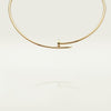Juste un Clou necklace small model yellow gold